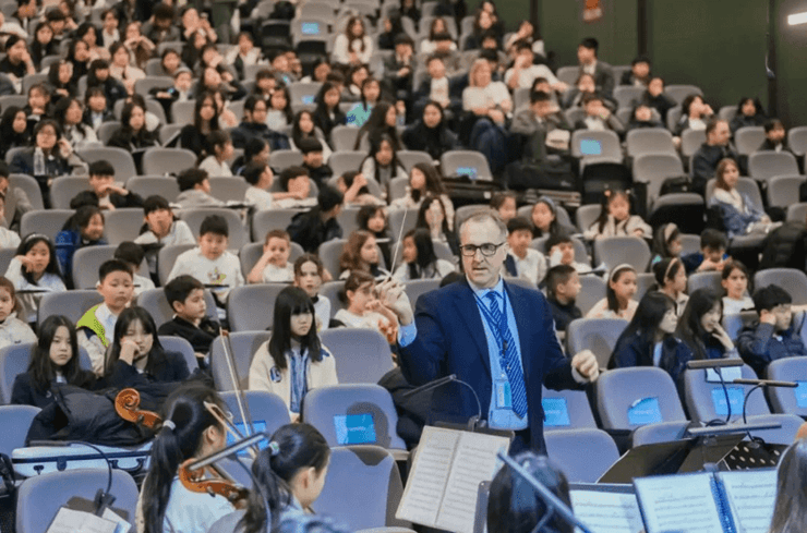 NAIS Pudong Join 2025 NAE Performing Arts Festival - NAIS Pudong Join 2025 NAE Performing Arts Festival