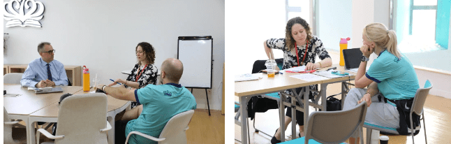 Juilliard Drama and Dance Specialists Visit - Juilliard Drama and Dance Specialists Visit