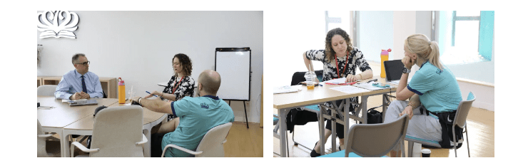 Juilliard Drama and Dance Specialists Visit - Juilliard Drama and Dance Specialists Visit