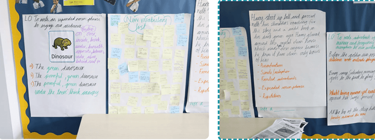 Talk for WritingAccelerated Progress in Writing - Talk for Writing - Accelerated Progress in Writing