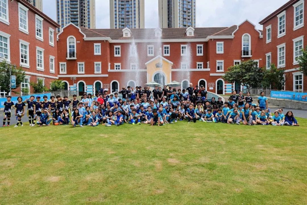 NAIS U11 Tigers Shine in Chengdu - NAIS U11 Tigers Shine in Chengdu