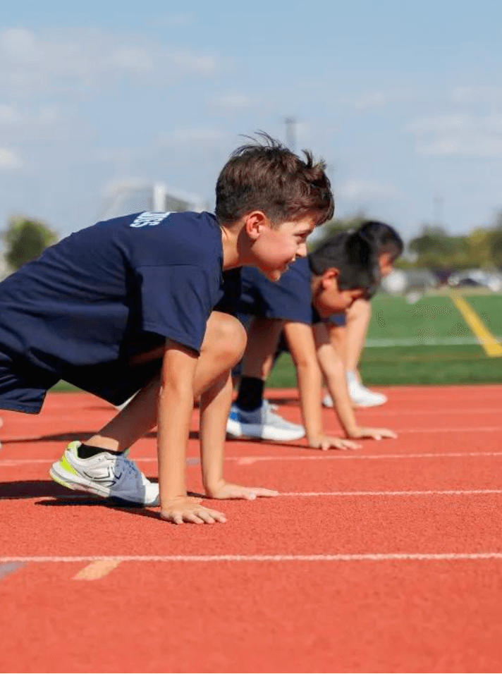 Shaping Future Leaders Through Sport - Shaping Future Leaders Through Sport