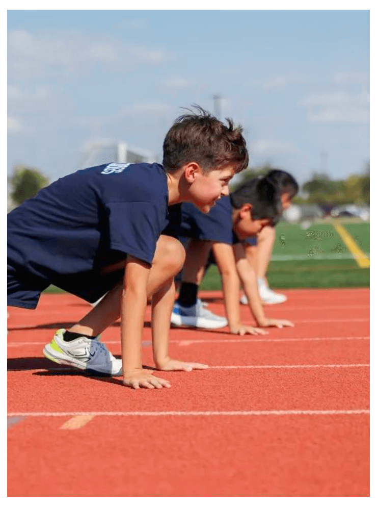 Shaping Future Leaders Through Sport - Shaping Future Leaders Through Sport