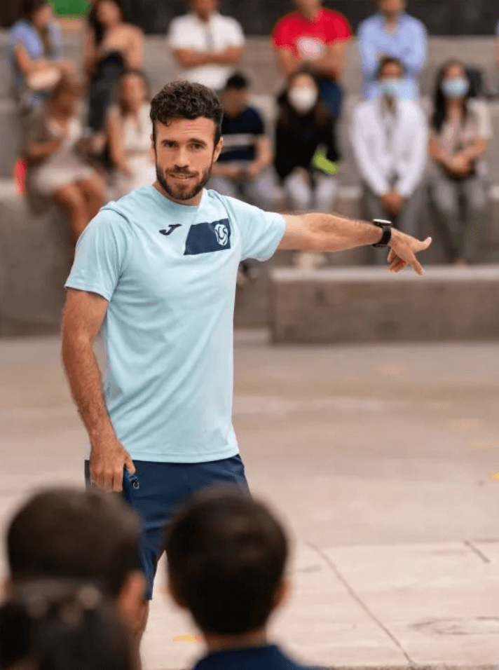 Shaping Future Leaders Through Sport - Shaping Future Leaders Through Sport