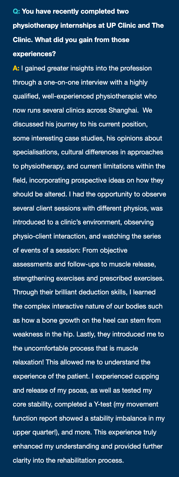 2025 Graduate Spotlight Tia - 2025 Graduate Spotlight Tia