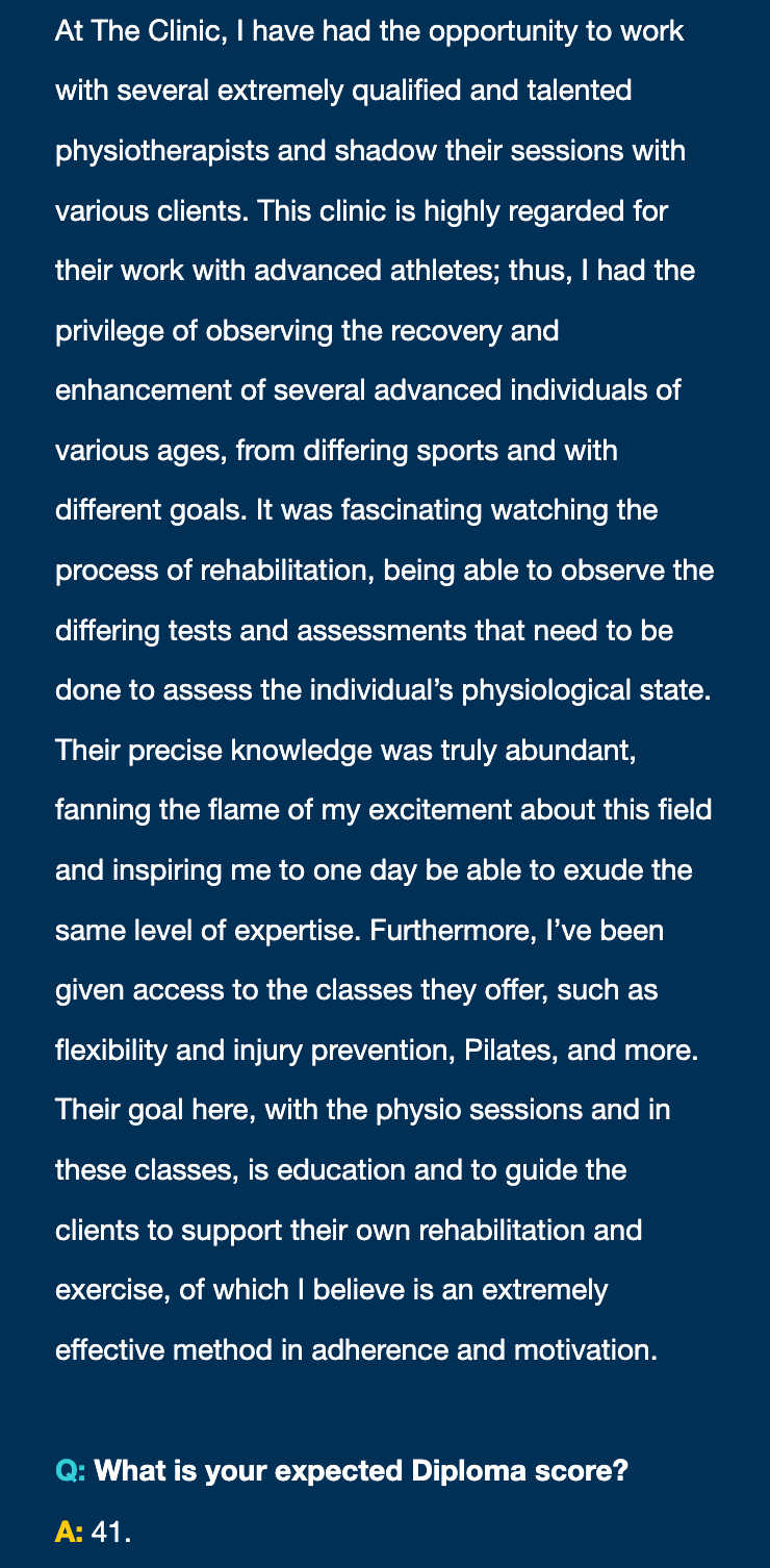 2025 Graduate Spotlight Tia - 2025 Graduate Spotlight Tia