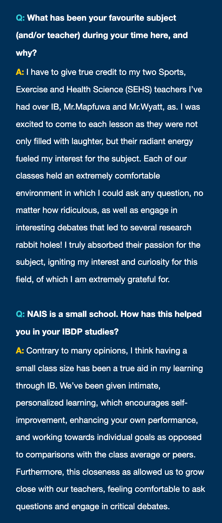 2025 Graduate Spotlight Tia - 2025 Graduate Spotlight Tia