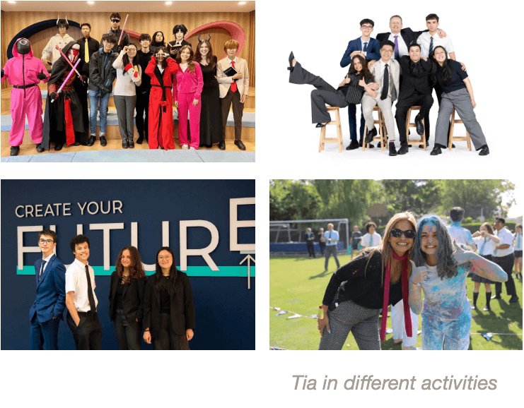 2025 Graduate Spotlight Tia - 2025 Graduate Spotlight Tia