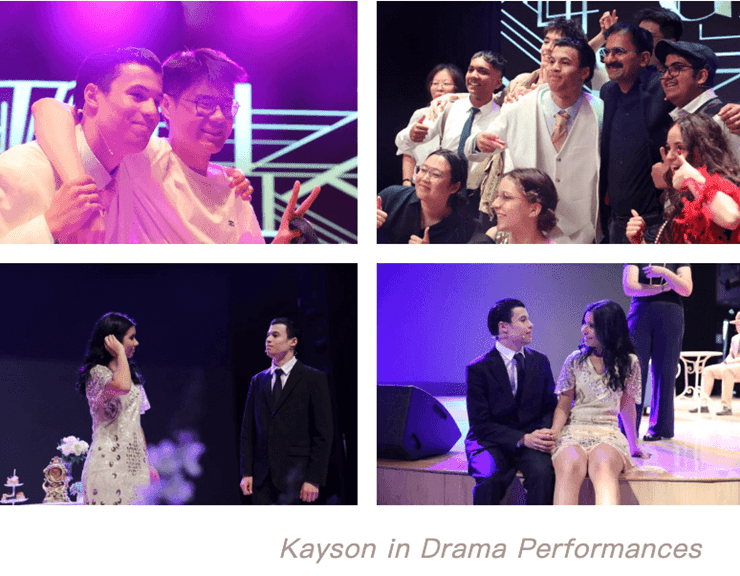 2025 Graduate Spotlight Kayson - 2025 Graduate Spotlight Kayson