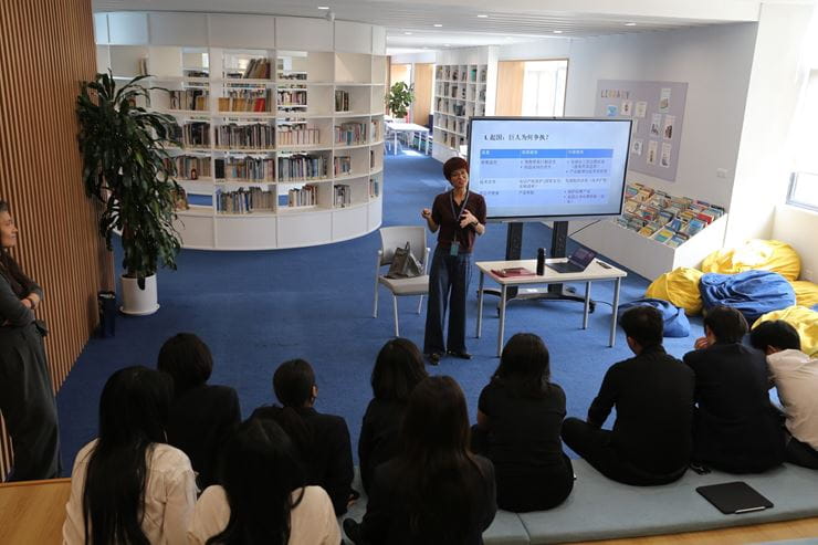 Living Legacies Lecture Explores US China Tariffs - Living Legacies Lecture Explores US China Tariffs