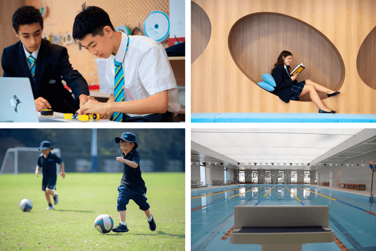 Discover a School where Every Child is Inspired - Discover a School where Every Child is Inspired