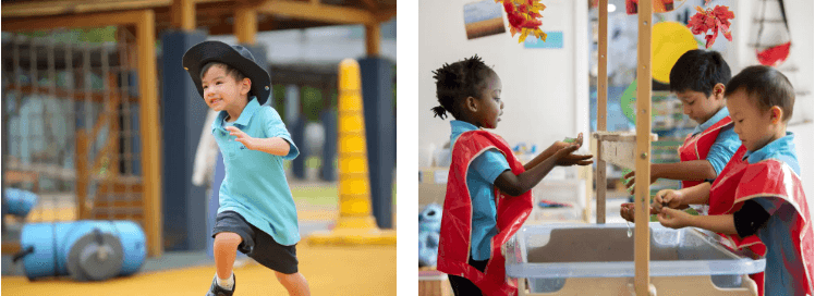 Success Starts Here Early Years at NAIS Pudong - Success Starts Here Early Years at NAIS Pudong