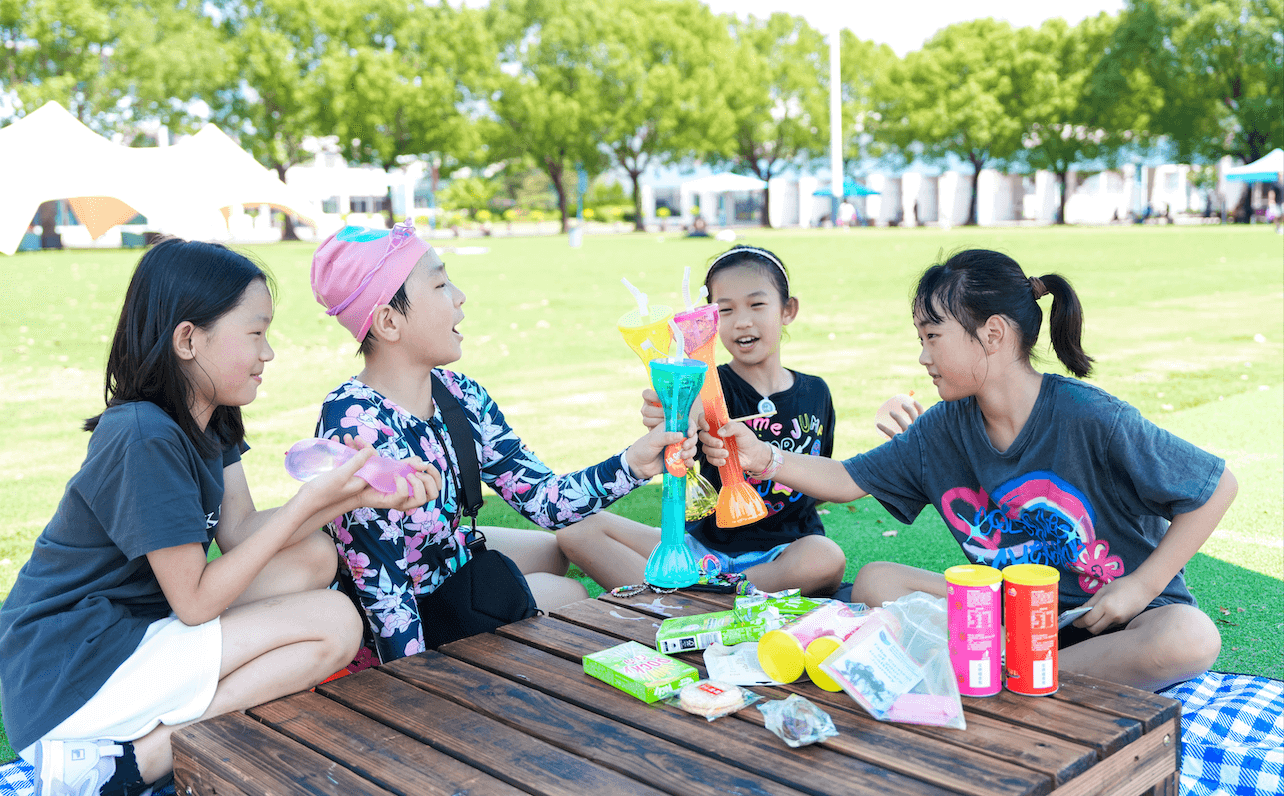 Welcome Back Picnic - welcome back picnic