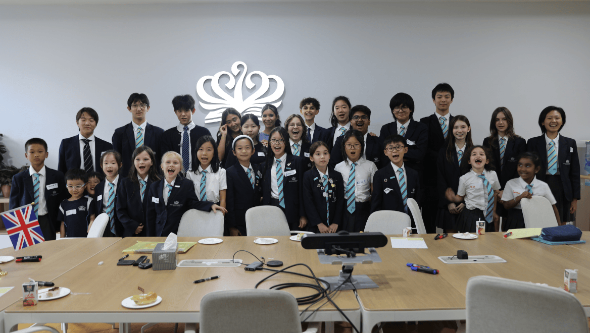 Nurturing the Next Generation of Student Leaders | NAIS Pudong - Nurturing the Next Generation of Leaders