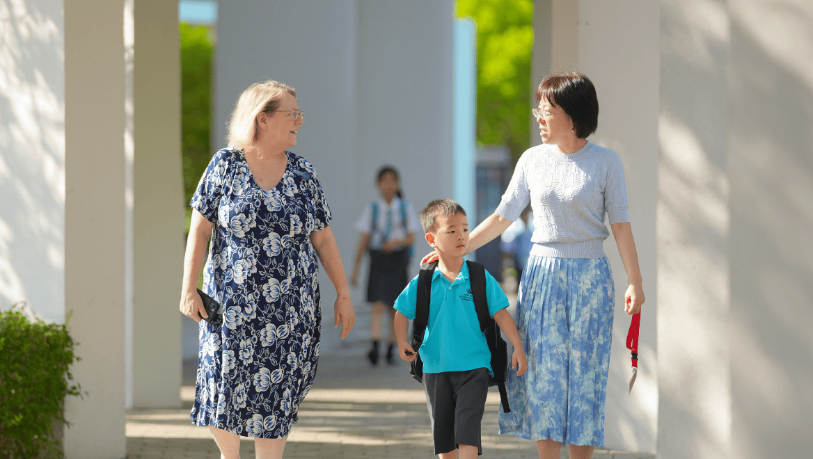 Why We LOVE Parent Questions During the Admissions Process - Why We LOVE Parent Questions During the Admissions Process