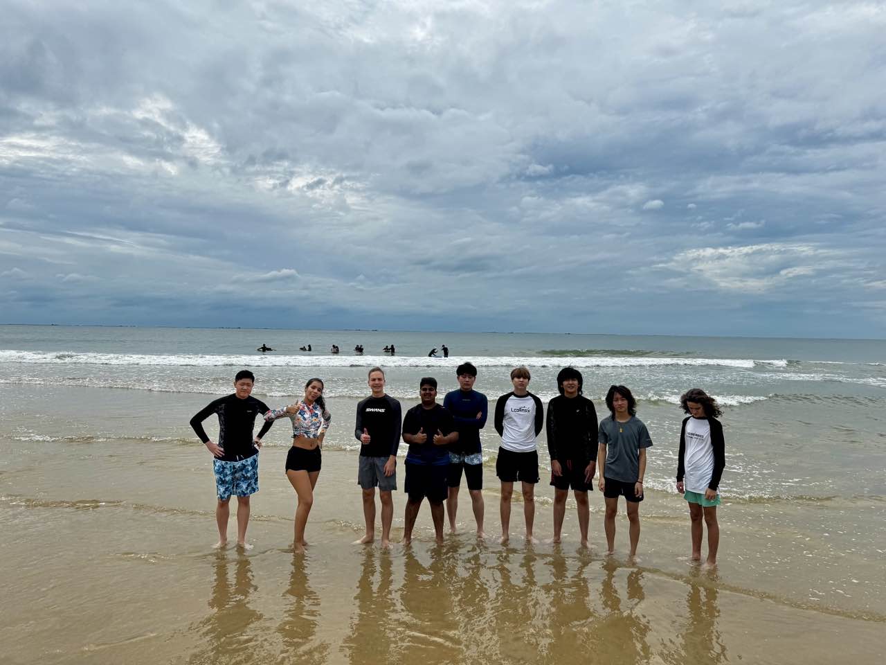 Year 10–12 Take on Sanya for Enrichment Week - Year 10 12 Take on Sanya for Enrichment Week
