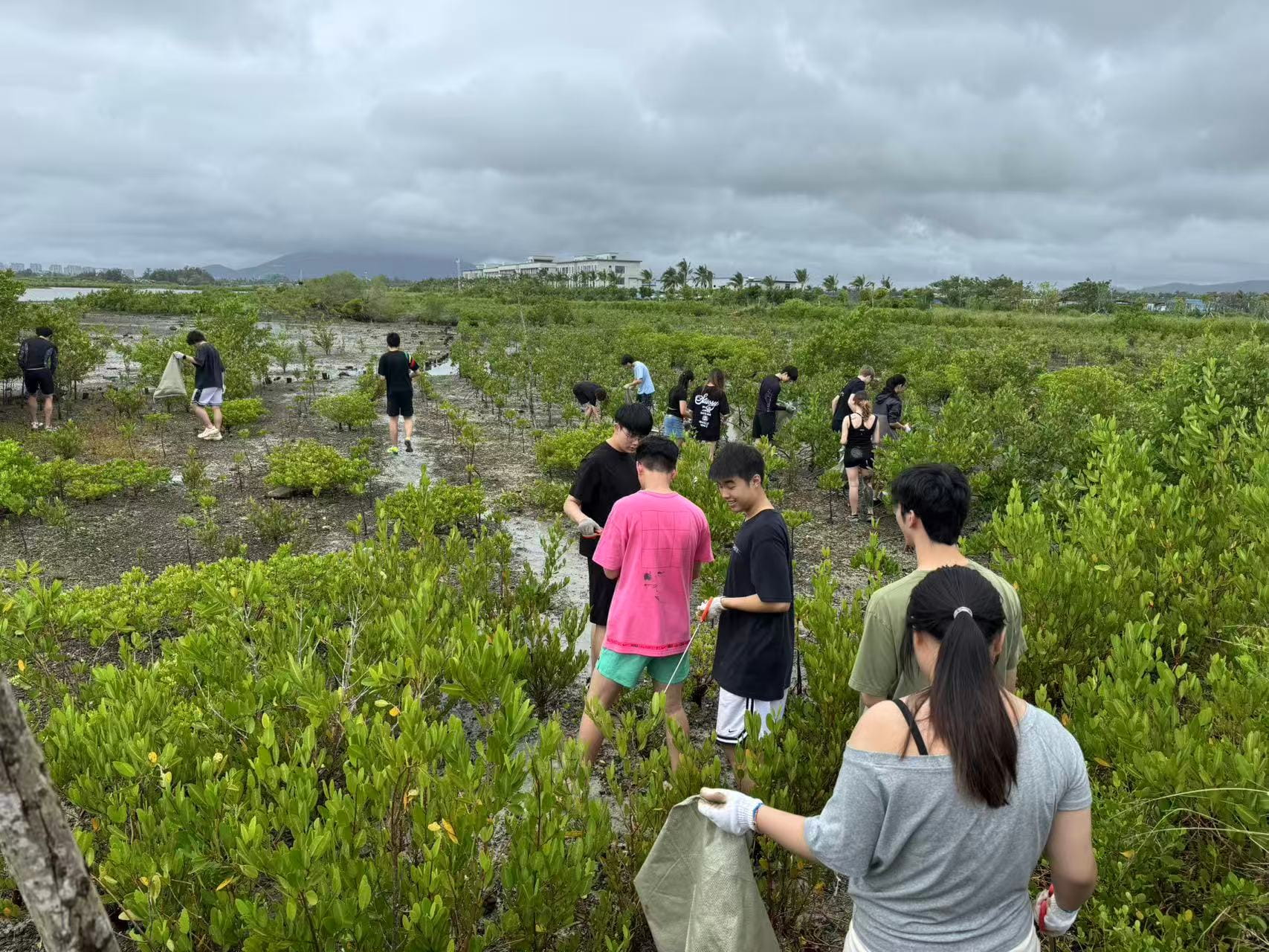 Year 10–12 Take on Sanya for Enrichment Week - Year 10 12 Take on Sanya for Enrichment Week