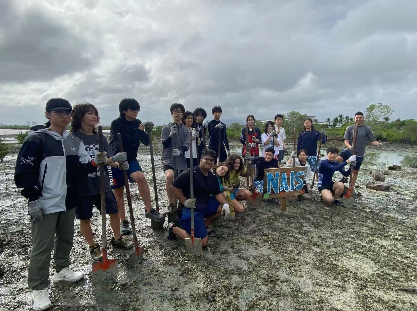 Year 10–12 Take on Sanya for Enrichment Week - Year 10 12 Take on Sanya for Enrichment Week