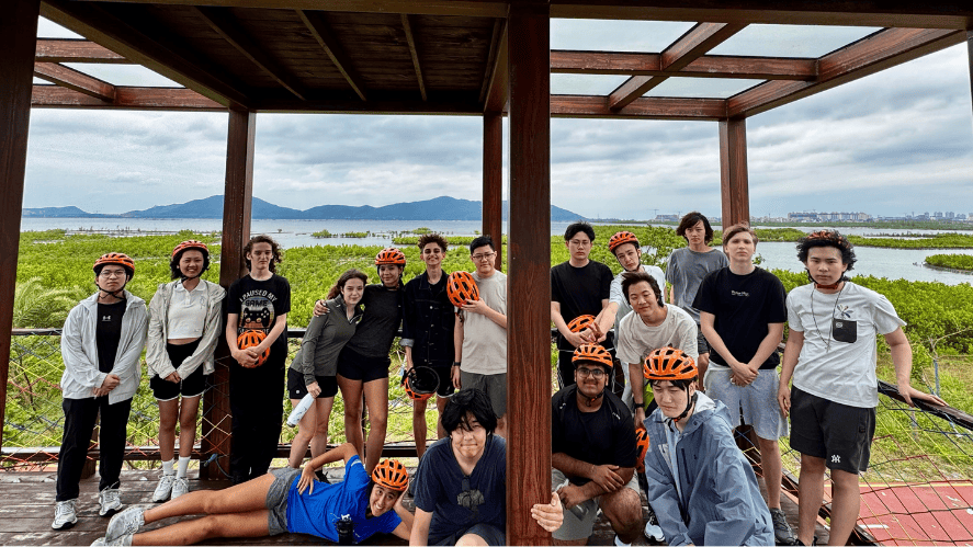 Year 10–12 Take on Sanya for Enrichment Week - Year 10 12 Take on Sanya for Enrichment Week
