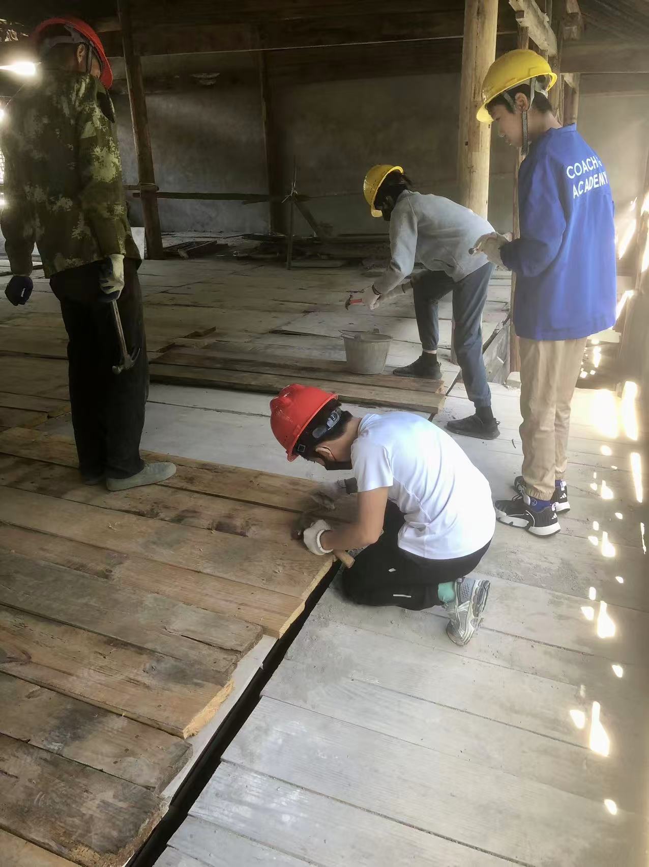 Year 8 and 9 Explore Huangshan for Enrichment Week - Year 8 and 9 Explore Huangshan