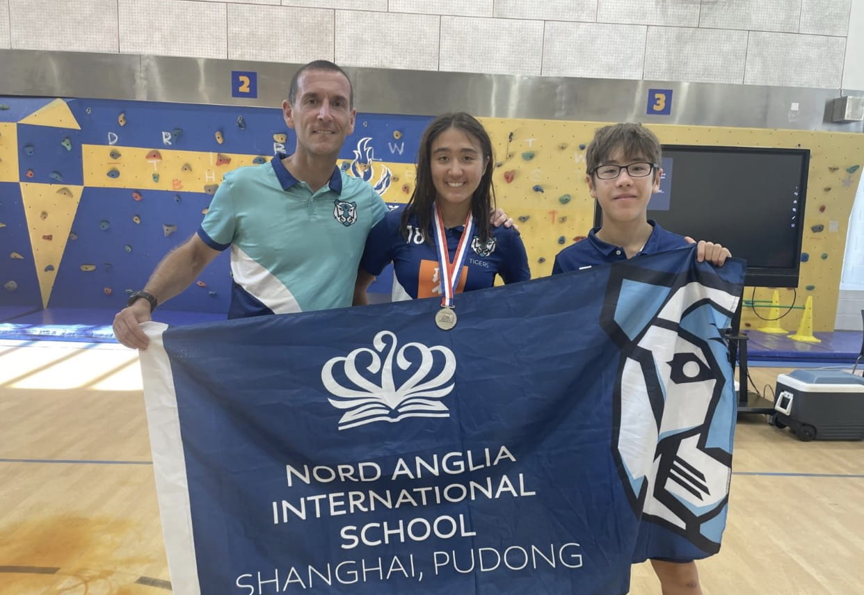 Student Success: Aomi O. Year 12 - Student Success Aomi O