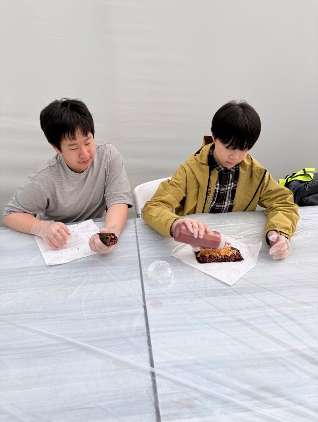 From field to table! - From field to table