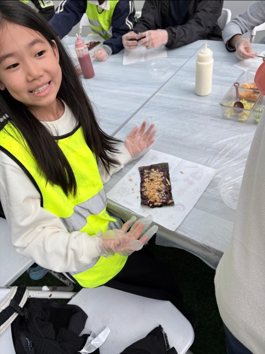 From field to table! - From field to table