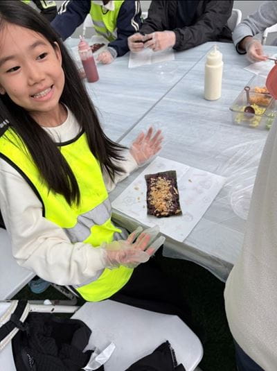 From field to table! - From field to table