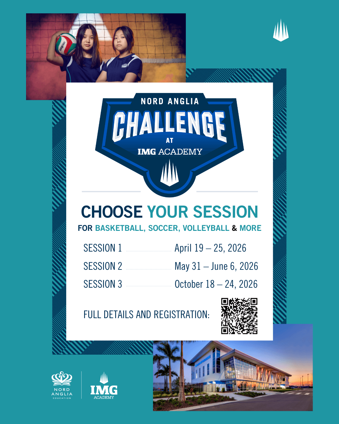 2026 IMG Challenge | Registration is LIVE! - 2026 IMG Challenge Registration is LIVE