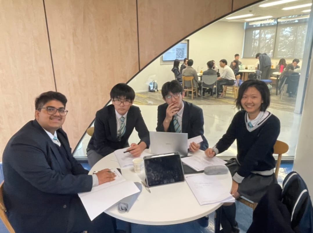 Oxbridge Trip to Puxi - Oxbridge Trip to Puxi