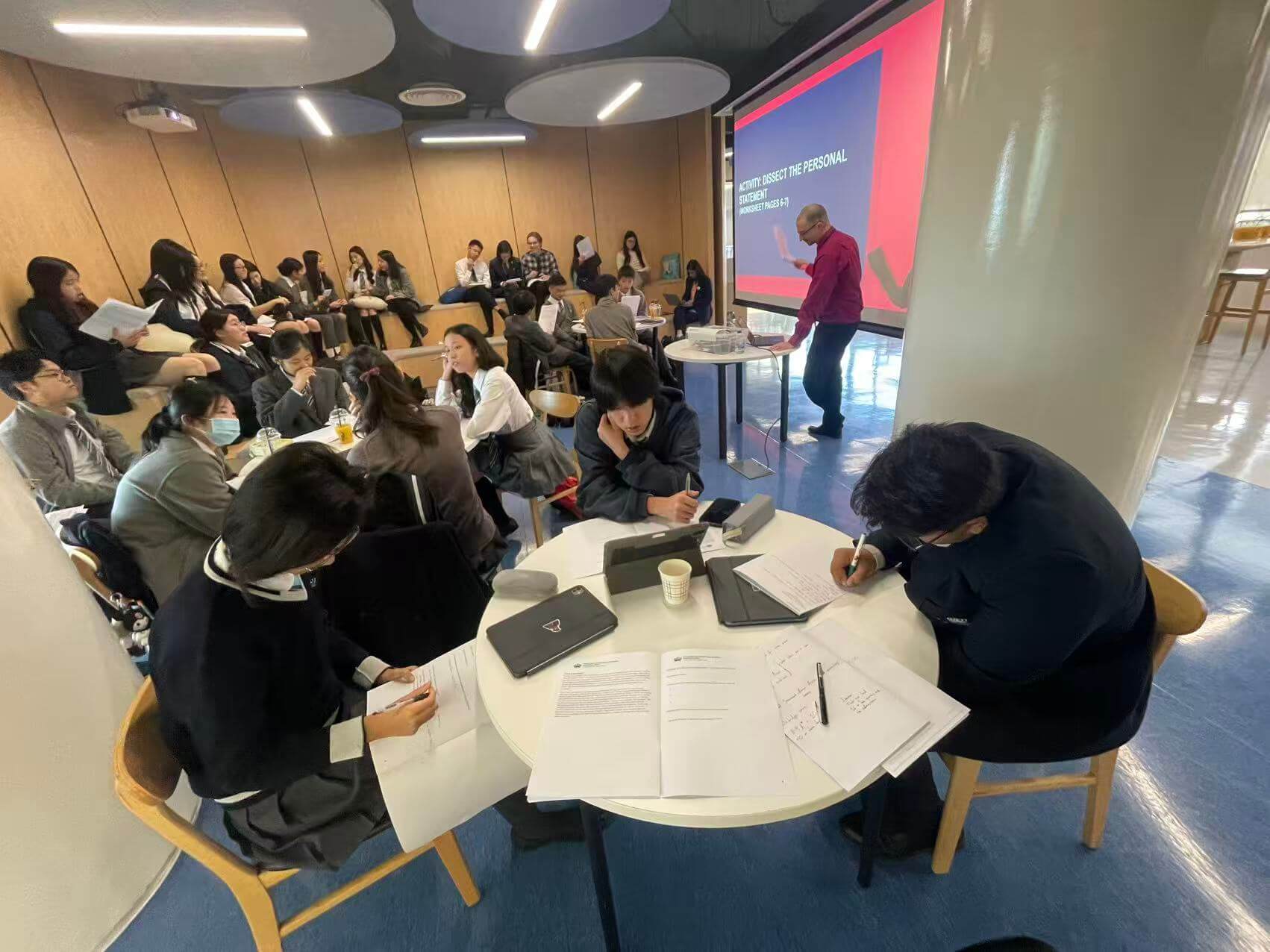 Oxbridge Trip to Puxi - Oxbridge Trip to Puxi