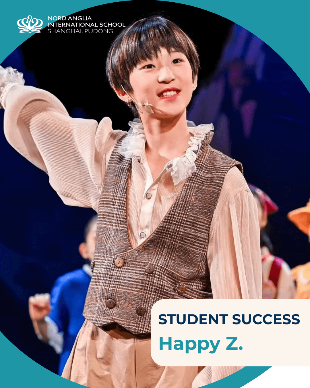 Student success: Happy Z. and Alina S. - Student success Happy Z Y7 and Alina S Y5