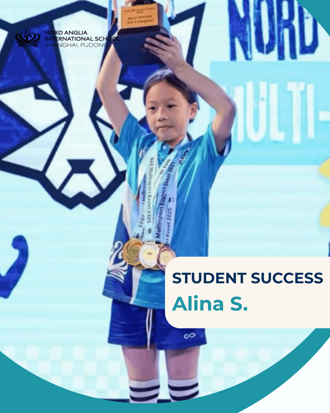 Student success: Happy Z. and Alina S. - Student success Happy Z Y7 and Alina S Y5