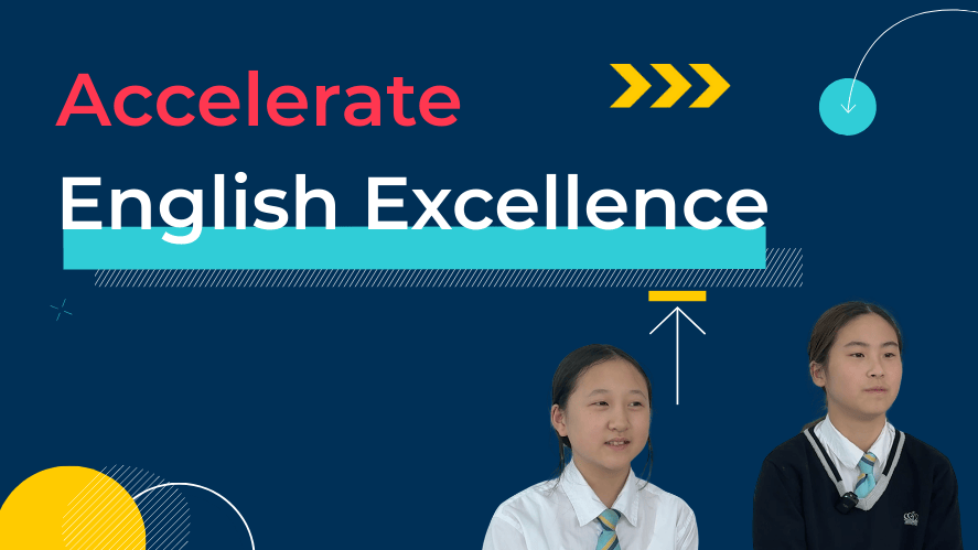 Watch the difference a supportive EAL journey can make - Watch the difference a supportive EAL journey can make