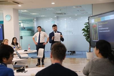 Launching Our New Primary Skills Framework at NAIS Pudong - Launching Our New Primary Skills Framework at NAIS Pudong