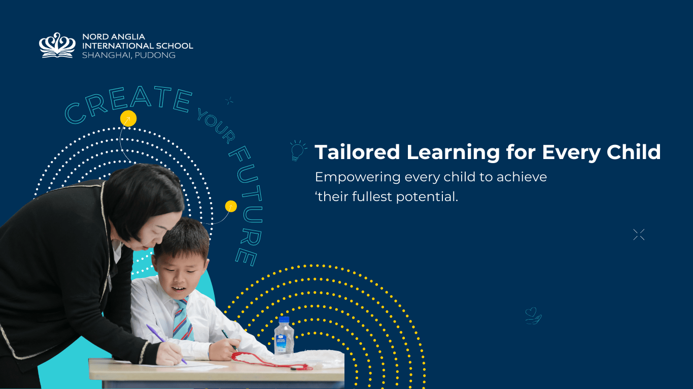 Create Your Future – Why personalised learning matters (and how we make sure no child is left behind) - Create Your Future Why personalised learning matters