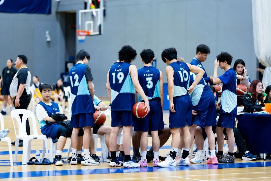 Tigers Show Grit and Growth at Rugby School Thailand Tournament - Tigers Show Grit and Growth at Rugby School Thailand Tournament