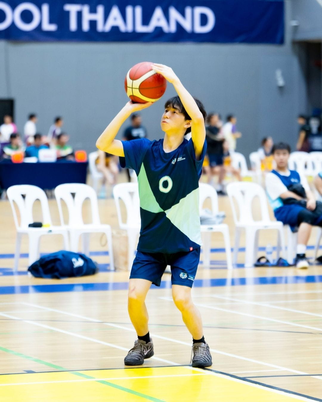 Tigers Show Grit and Growth at Rugby School Thailand Tournament - Tigers Show Grit and Growth at Rugby School Thailand Tournament