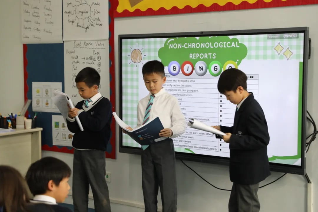 Term 1 Showcase: Celebrating Learning Across Our School - Term 1 Showcase