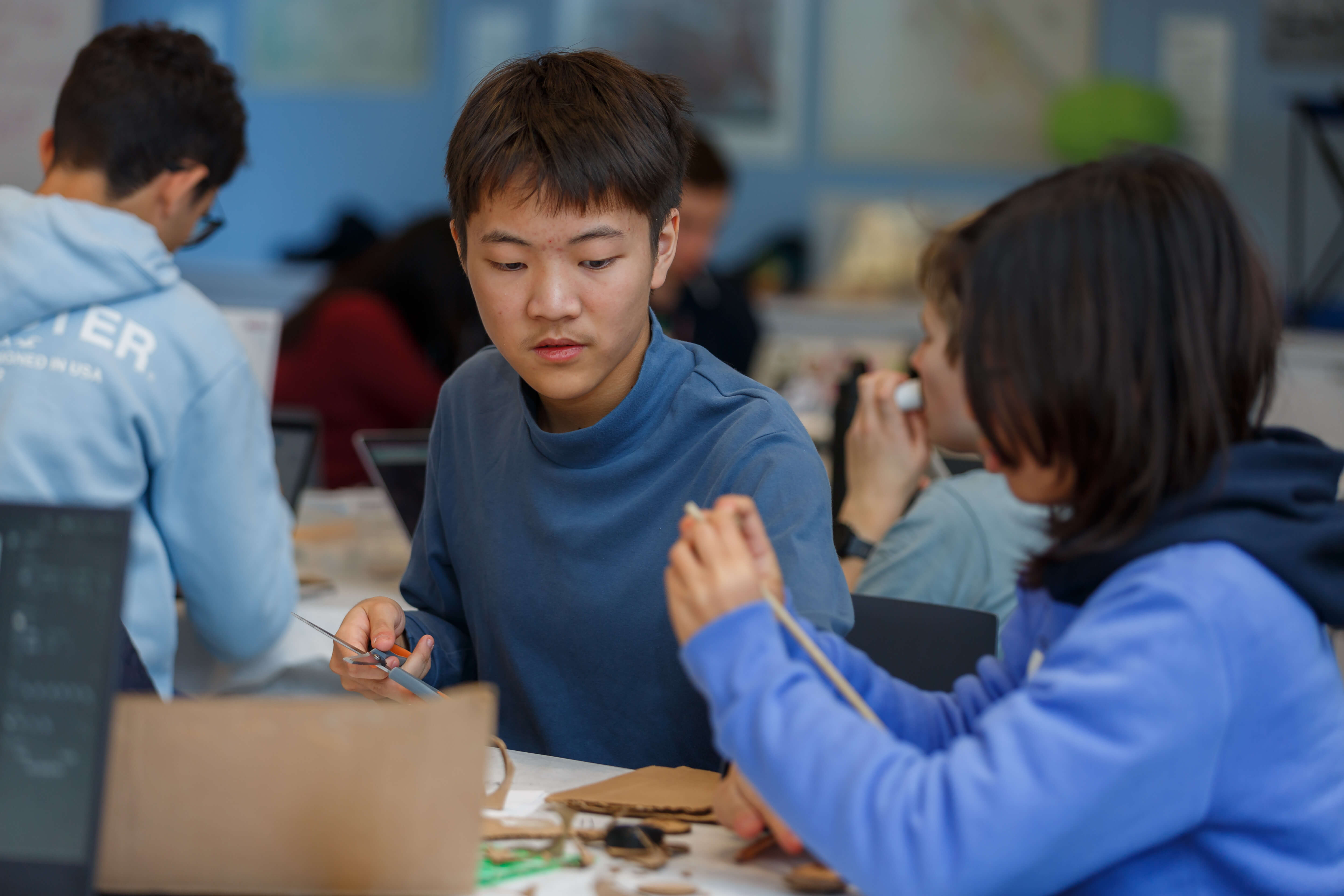 When World-Class Educators Meet World-Changing Innovators - When World-Class Educators Meet World-Changing Innovators