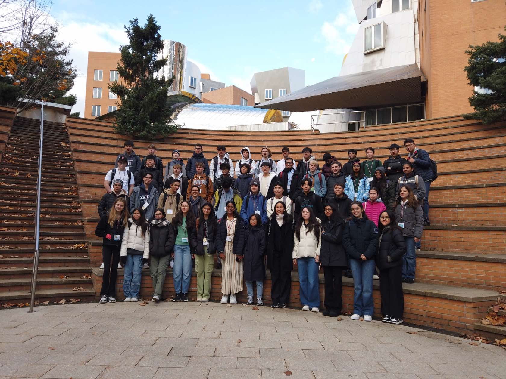 When World-Class Educators Meet World-Changing Innovators - When World-Class Educators Meet World-Changing Innovators