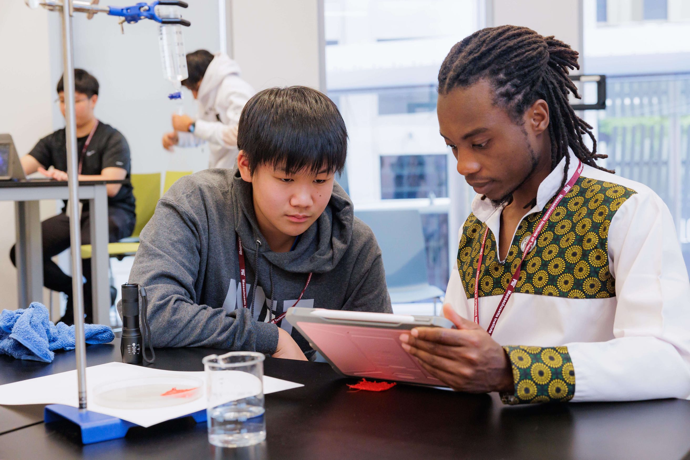 When World-Class Educators Meet World-Changing Innovators - When World-Class Educators Meet World-Changing Innovators