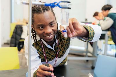 When World-Class Educators Meet World-Changing Innovators - When World-Class Educators Meet World-Changing Innovators