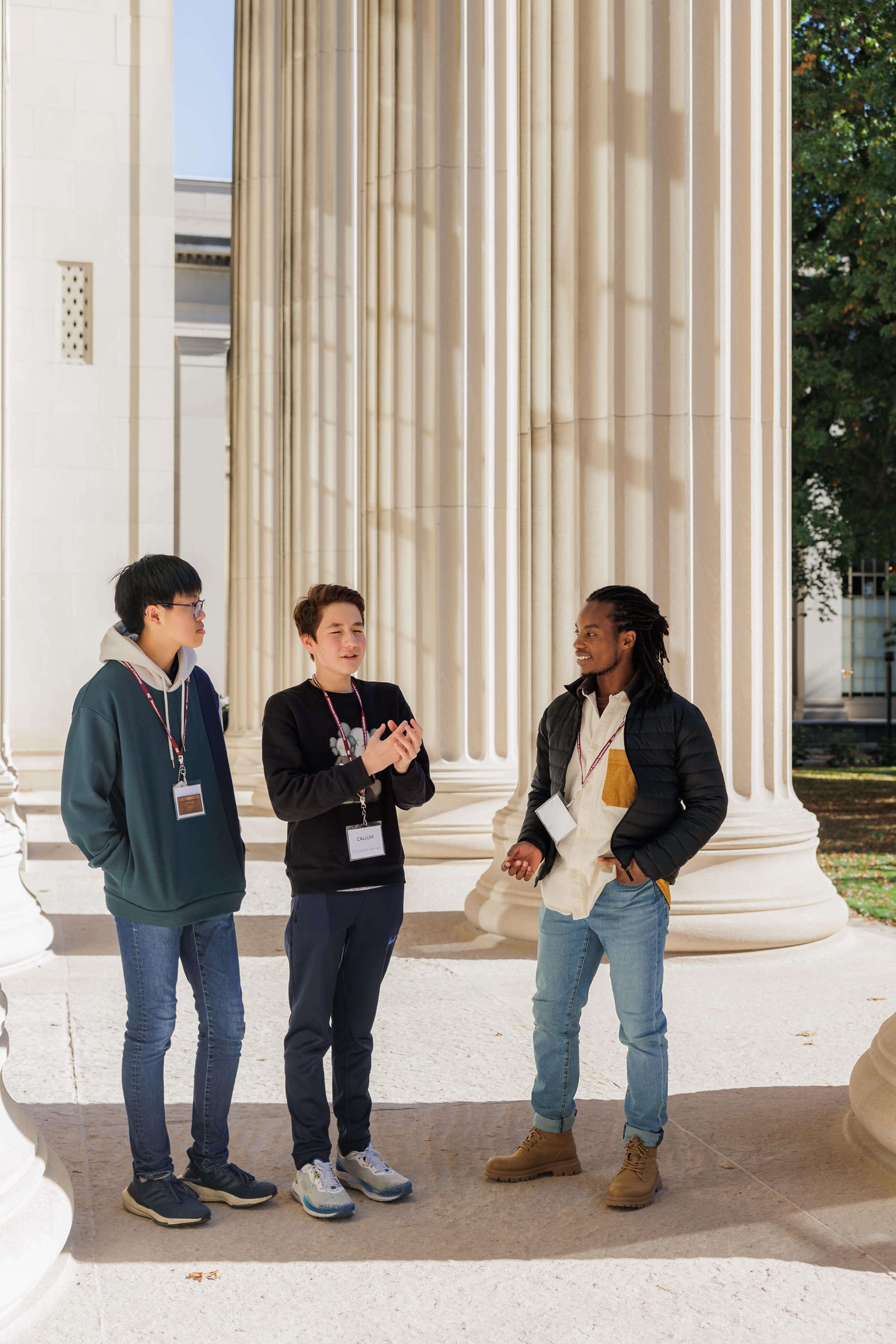 When World-Class Educators Meet World-Changing Innovators - When World-Class Educators Meet World-Changing Innovators