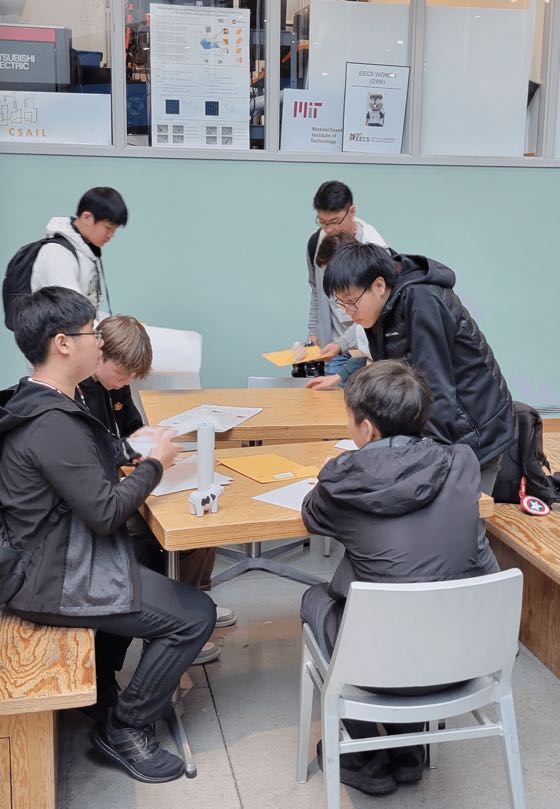 When World-Class Educators Meet World-Changing Innovators - When World-Class Educators Meet World-Changing Innovators