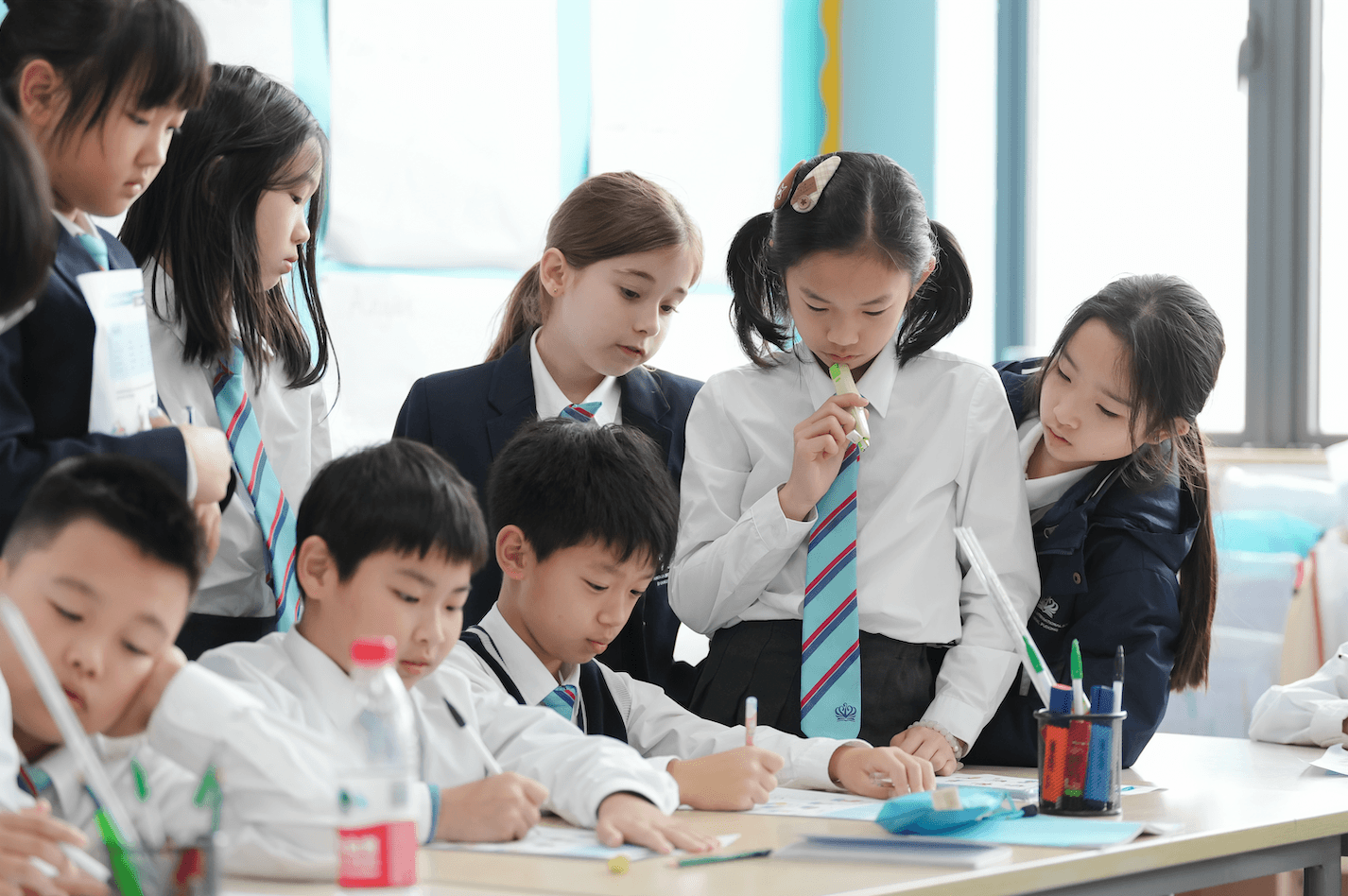 Growth Mindset and Resilience in Learning at NAIS Pudong - Growth Mindset in Action Encouraging Resilience in Learning