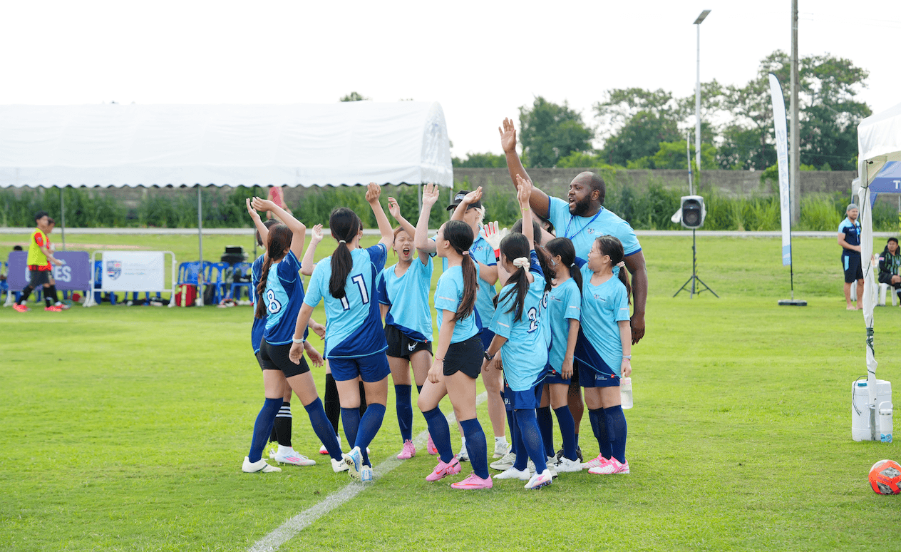 NAIS Pudong at FOBISIA 2025 Student Success in Thailand - NAIS Pudong at FOBISIA 2025 Student Success in Thailand