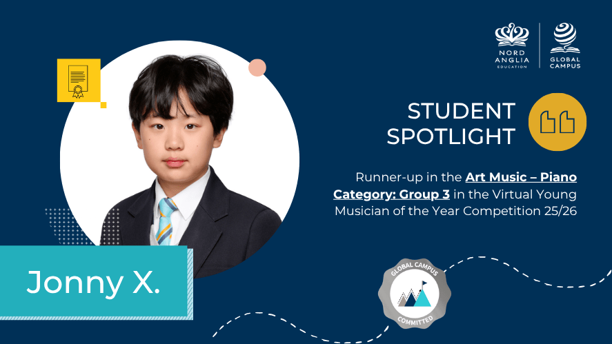 上海音乐家在全球比赛中获得二等奖 - Shanghai musician wins runner up award in global competition