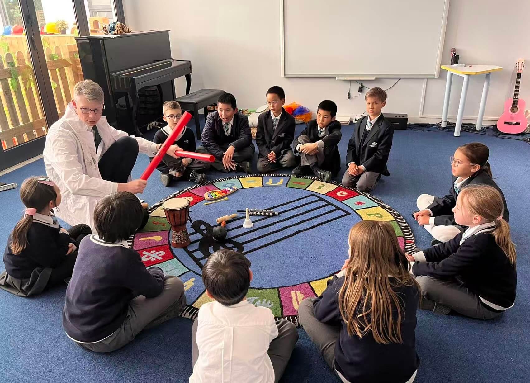 STEAM at NAIS Pudong: Make it clear, make it practical, make it local - STEAM at NAIS Pudong Make it clear make it practical make it local