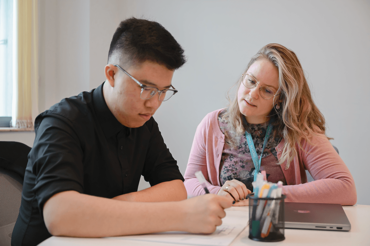 Coping with Academic Stress During Exam Season at NAIS Pudong - How to Cope with Academic Stress During Exam Season